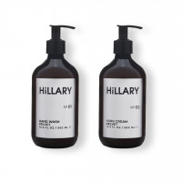 Крем для рук Мыло для рук Hillary Hand Velvet