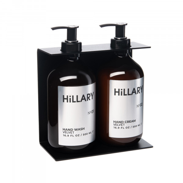 Крем для рук Мыло для рук Hillary Hand Velvet