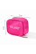 Косметичка розовая Hillary Pink Bliss cosmetic bag, 17х12 см