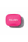Косметичка розовая Hillary Pink Bliss cosmetic bag, 17х12 см