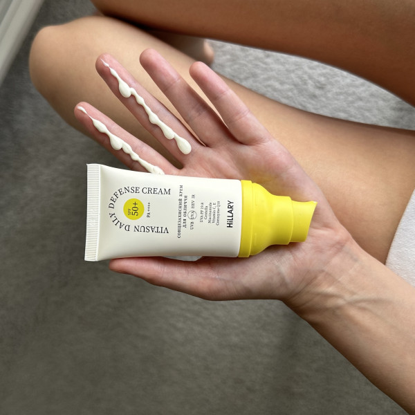 Солнцезащитный крем SPF 50 + Набор Очистка и Тонизирование