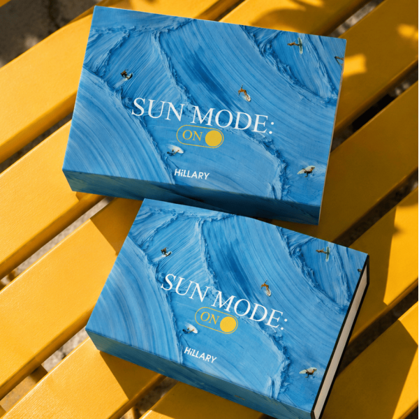 Набор для комплексного ухода за кожей с витамином C Hillary Vitа Perfect Care
