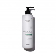 Шампунь для роста волос Hillary Hop Cones B5 Hair Growth Invigorating, 500 мл