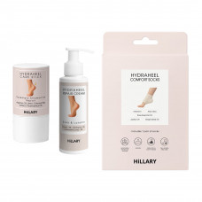 Комплекс для заживления трещин и смягчения пяток Hillary Cracked Heel Repair Softening Complex