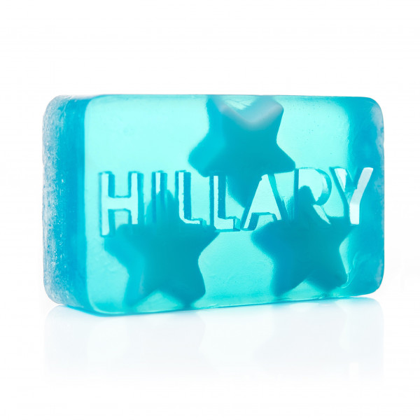 Парфюмерное натуральное мыло Hillary Rodos Parfumed Oil Soap, 130 г