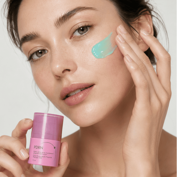 Набір для заспокоєння шкіри та зменшення ознак втоми навколо очей Hillary Soothing Skin & Tired Eye Care Set