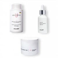 Набор TOП 3 для жирной кожи Hillary TOP 3 For Oily Skin