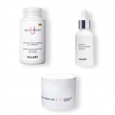 Набор TOП 3 для жирной кожи Hillary TOP 3 For Oily Skin