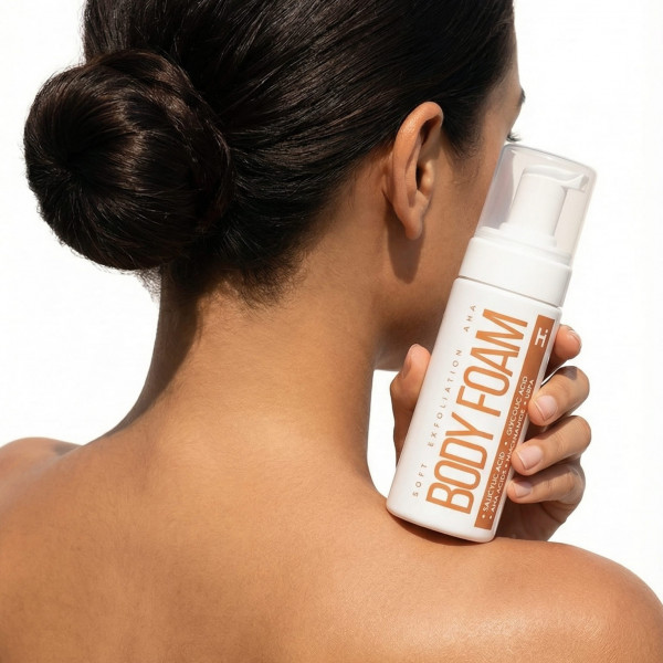 Комплекс мягкой эксфолиации тела и интимной гигиены Hillary Soft Body Exfoliation Intimate Hygiene Complex