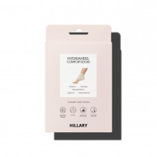 Восстановительные носки для пяток Hillary Repair HydraHeel Comfort Socks
