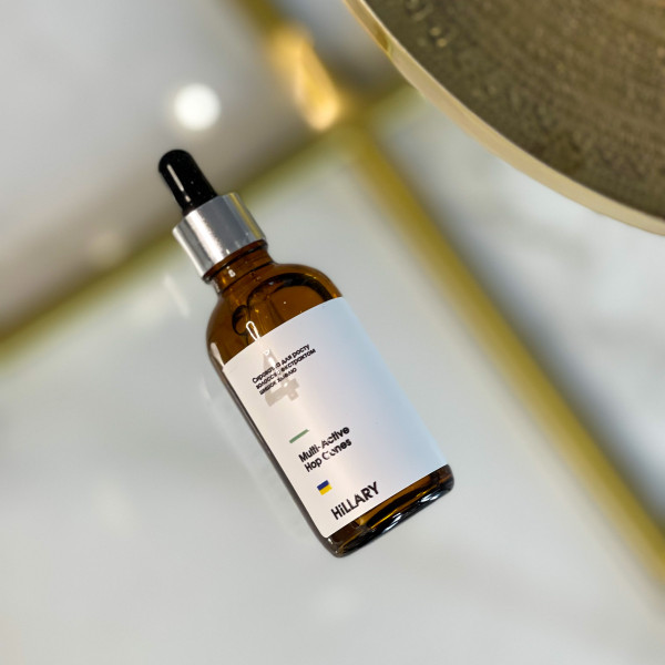 Комплекс HBS Интенсивный уход Hillary Hair Body Skin Intensive сare