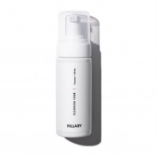 Очищающая пенка для жирной и комбинированной кожи Hillary Cleansing Foam Tamanu + Jojoba oil, 150 мл