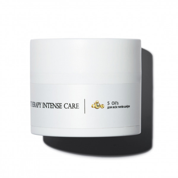 Крем для всех типов кожи Hillary Corneotherapy Intense Сare 5 oil’s, 50 мл