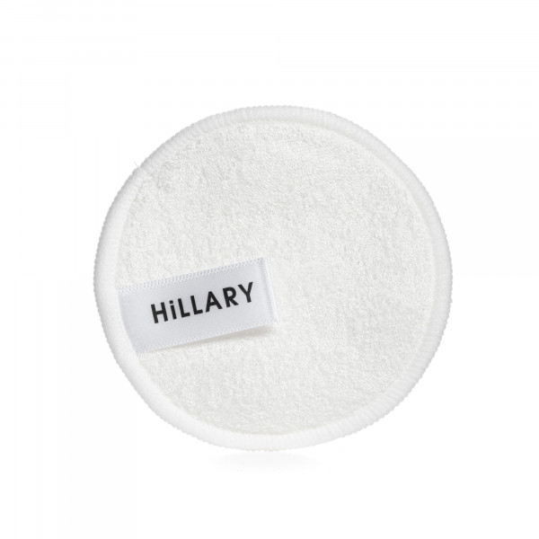 Набор для снятия макияжа Hillary Cleansing Balm Almond + Shea ECO Pads