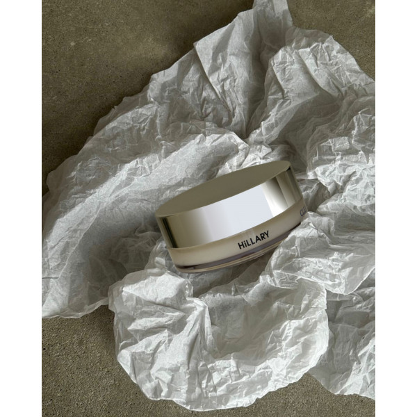 Набор для снятия макияжа Hillary Cleansing Balm Almond + Shea ECO Pads