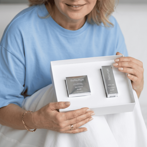 Комплекс глубокого ночного обновления кожи ReNuAge Retinol Collagen Night Ritual