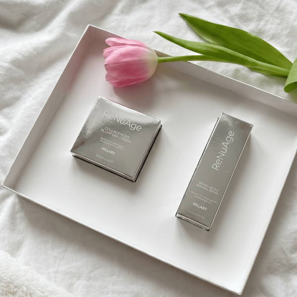 Комплекс глубокого ночного обновления кожи ReNuAge Retinol Collagen Night Ritual