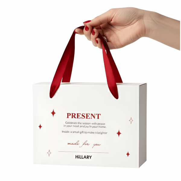 Праздничный набор Hillary Present Exclusive Edition