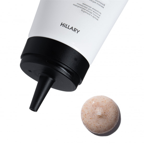 Энзимный трихологический пилинг для кожи головы Hillary Enzyme Trichological Scalp Peel, 120 мл