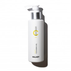 Увлажняющий гель для умывания с витамином С Hillary Vitamin С Мoisturizing Cleansing Gel, 150 мл