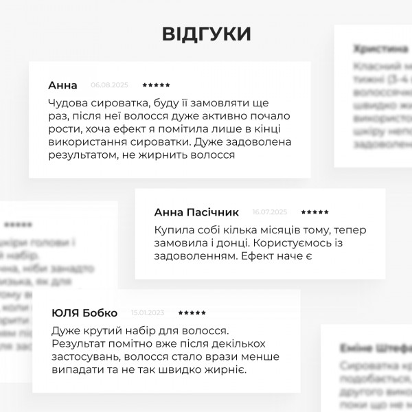Мезороллер для кожи головы Hillary + Сыворотка для волос MULTI-ACTIVE HOP CONES