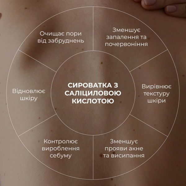 Набор из двух средств для ухода за кожей тела Hillary Body Duo