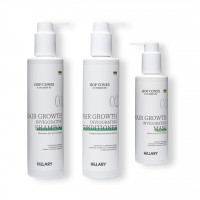 Комплекс для роста волос Hillary Hop Cones B5 Hair Growth Invigorating