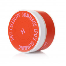 Антицелюлітний ліфтинг гоммаж Hillary Anti-cellulite Gommage LPD's Slimming, 200 мл