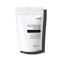 Вугільна альгінатна детокс-маска Hillary Charcoal Detox Peel-off Mask, 100 г