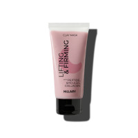 Лифтинг-маска для лица и шеи Hillary Collagen Peptide Lifting Clay Mask, 90 мл