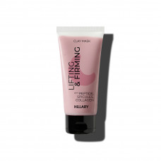 Лифтинг-маска для лица и шеи Hillary Collagen Peptide Lifting Clay Mask, 90 мл