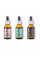 Набор натуральных масел для волос и волос Natural Oil Trio