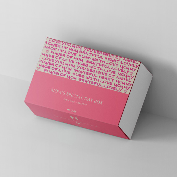 Подарочный бокс для мамы Hillary Mom's Special Day Box