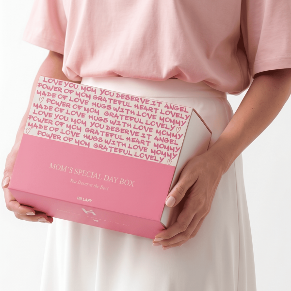 Подарочный бокс для мамы Hillary Mom's Special Day Box