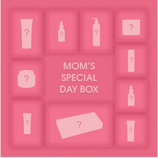 Подарочный бокс для мамы Hillary Mom's Special Day Box