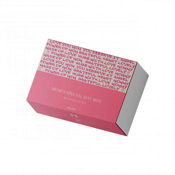 Подарочный бокс для мамы Hillary Mom's Special Day Box
