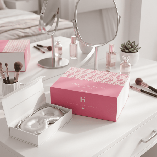 Подарочный бокс для мамы Hillary Mom's Special Day Box