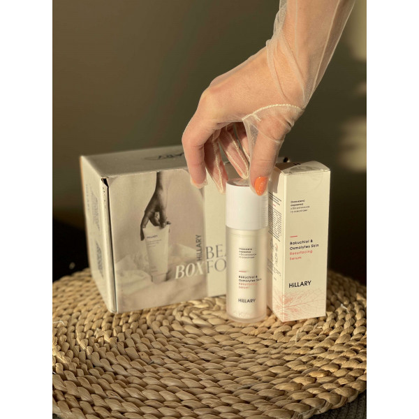 Сыворотка с бакучиолом и осмолитами Hillary Bakuchiol Osmolytes Serum, 30 мл