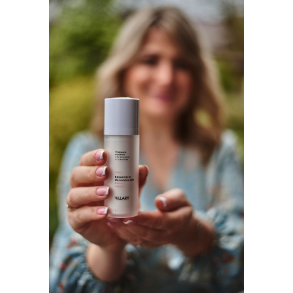Сыворотка с бакучиолом и осмолитами Hillary Bakuchiol Osmolytes Serum, 30 мл