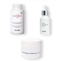 Набор TOП 3 для нормальной и комбинированной кожи Hillary TOP 3 For Normal Skin