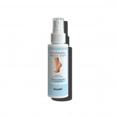 Освежающий спрей-дезодорант для ног Hillary HydraHeel FreshStep Spray-Deodorant, 100 мл