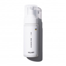 Очищающая пенка для нормальной кожи Hillary Cleansing Foam + 5 oils, 150 мл