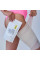 Курс Антицеллюлитных обертываний с маслом ксимении Hillary Anti-cellulite Bandage African Ximenia (6 уп.)