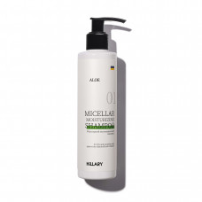 Мицеллярный увлажняющий шампунь Aloe Hillary Aloe Micellar Moisturizing Shampoo, 250 мл