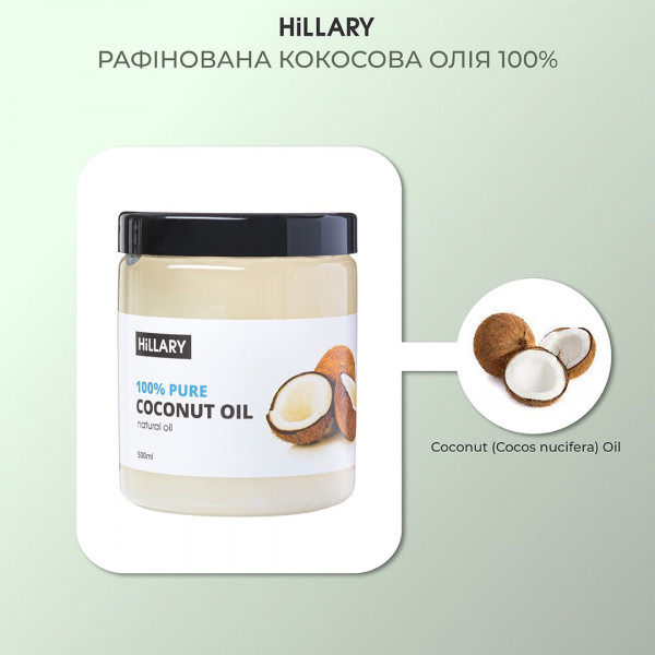 Осенний набор по уходу за телом Hillary Autumn Care