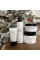 Кремовый скраб-антистресс Роза и бабассу Hillary Anti-stress cream-scrub Rose and Babassu, 200 мл