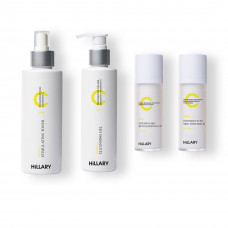 Интенсивный уход с витамином C Hillary Vitamin C Intencive Care