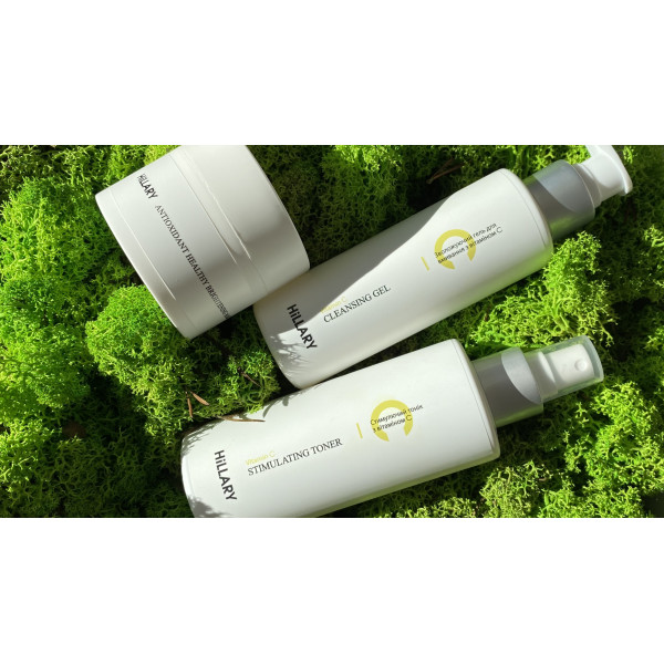 Интенсивный уход с витамином C Hillary Vitamin C Intencive Care