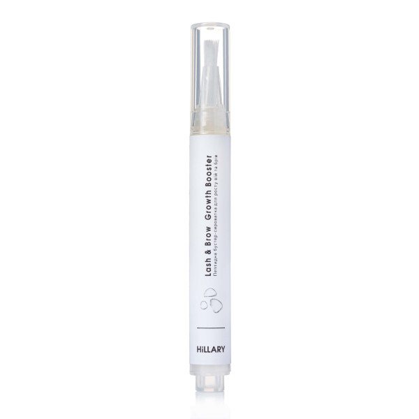 Пептидная бустер-сыворотка для роста ресниц и бровей Hillary LashBrow Growth Booster, 3 мл