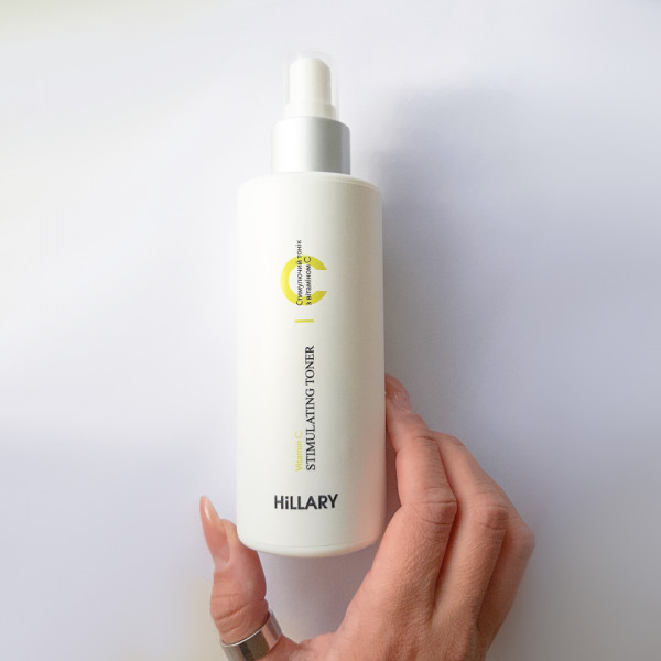 Косметический тоник для лица с витамином C Hillary Vitamin C Toner, 200 мл